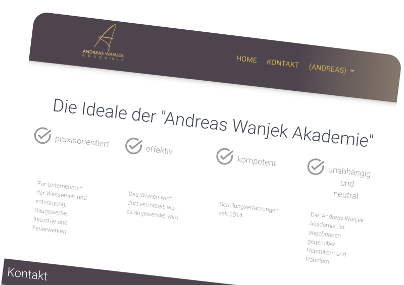 Andreas Wanjek Akademie